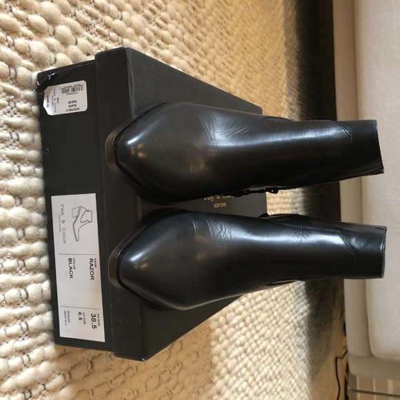 Rag & Bone Razor Boot - Picture 4 of 6